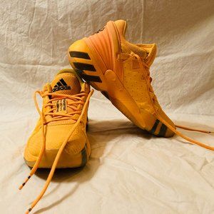 Adidas Dons Issue 2 "BANANA MANIA" Basketball Shoes